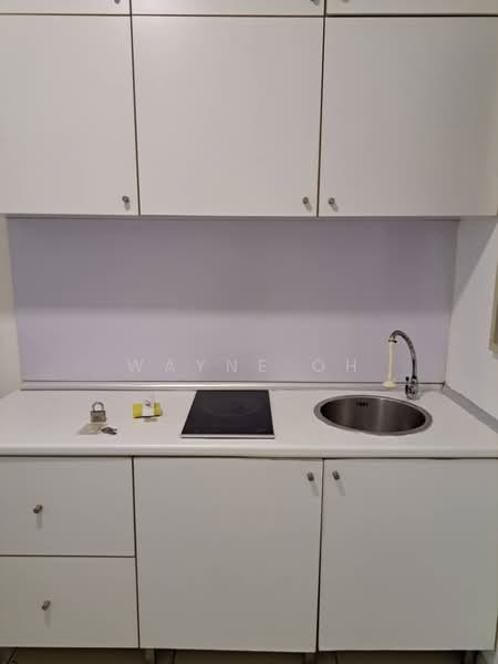 Service Residence for Rent at Centrestage Designer Suite - Wayne Oh - Kitchen - PropertyGuru.com.my