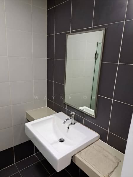 Service Residence for Rent at Centrestage Designer Suite - Wayne Oh - Bathroom - PropertyGuru.com.my