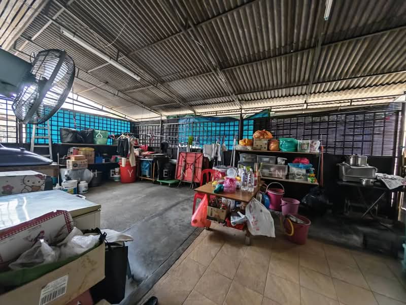 Untuk Dijual - Taman Eng Ann, Klang 1 Storey Semi Detached House for Sale