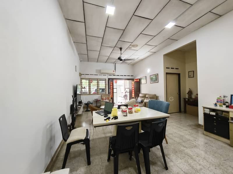 Untuk Dijual - Taman Eng Ann, Klang 1 Storey Semi Detached House for Sale