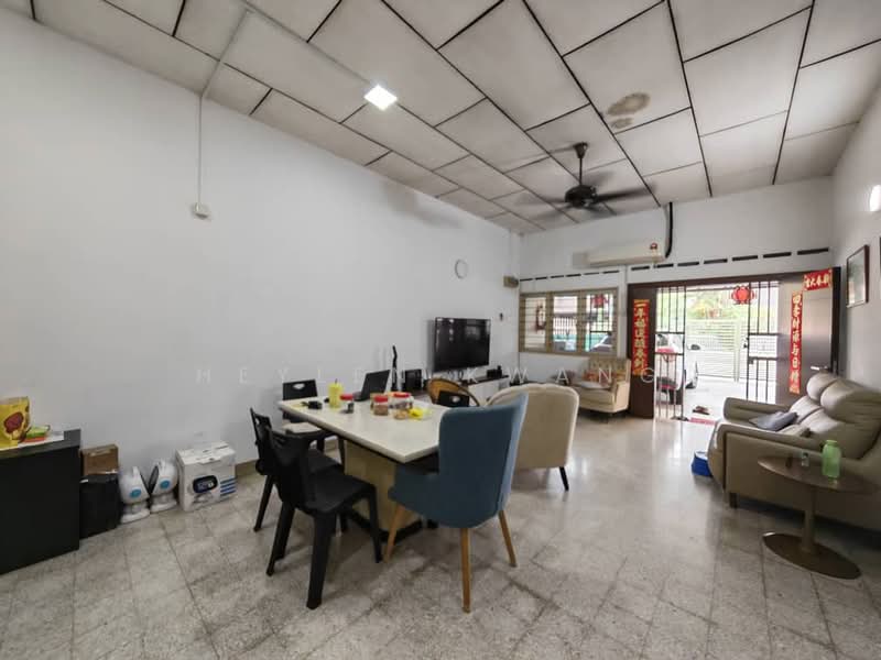 Untuk Dijual - Taman Eng Ann, Klang 1 Storey Semi Detached House for Sale