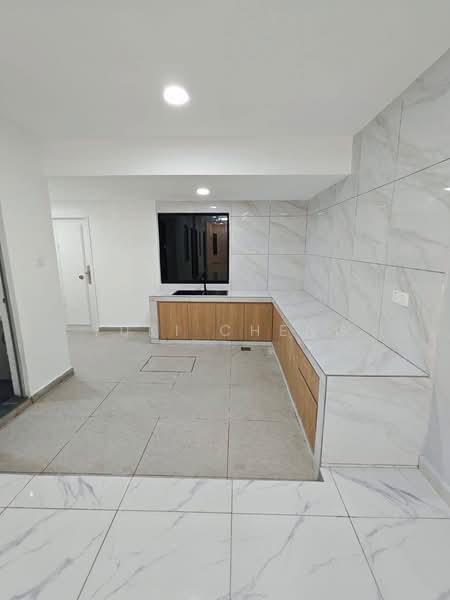 1-storey Terraced House for Sale in Senai (Kulai) - Yuki Cheng - Kitchen - PropertyGuru.com.my