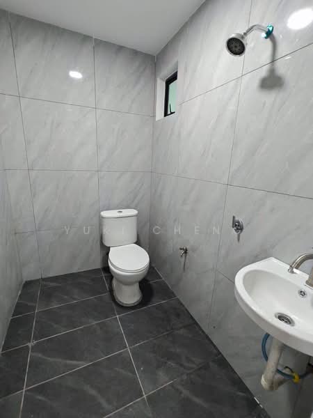 1-storey Terraced House for Sale in Senai (Kulai) - Yuki Cheng - Bathroom - PropertyGuru.com.my