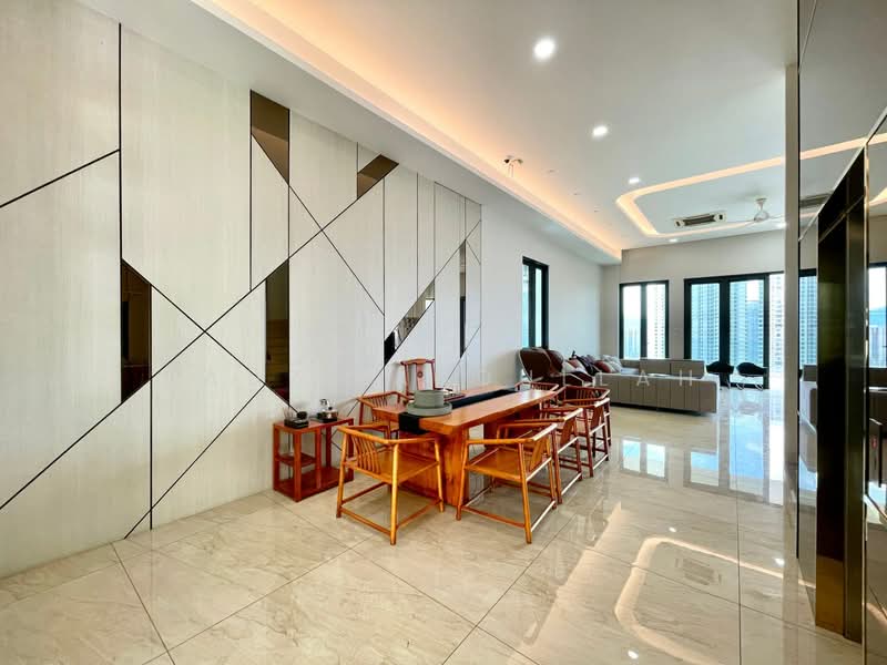 Bungalow for Sale in Country Heights Damansara (Kuala Lumpur) - Fauzi Abdullah - Living Room - PropertyGuru.com.my