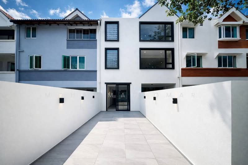 Townhouse for Sale in Sri Hartamas (Kuala Lumpur) - Mohammad Omar - PropertyGuru.com.my