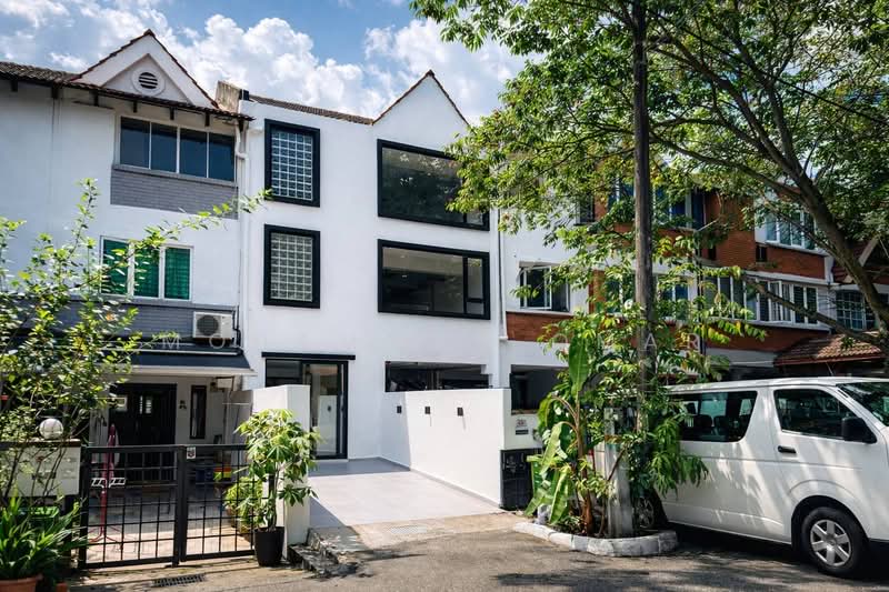 Townhouse for Sale in Sri Hartamas (Kuala Lumpur) - Mohammad Omar - PropertyGuru.com.my