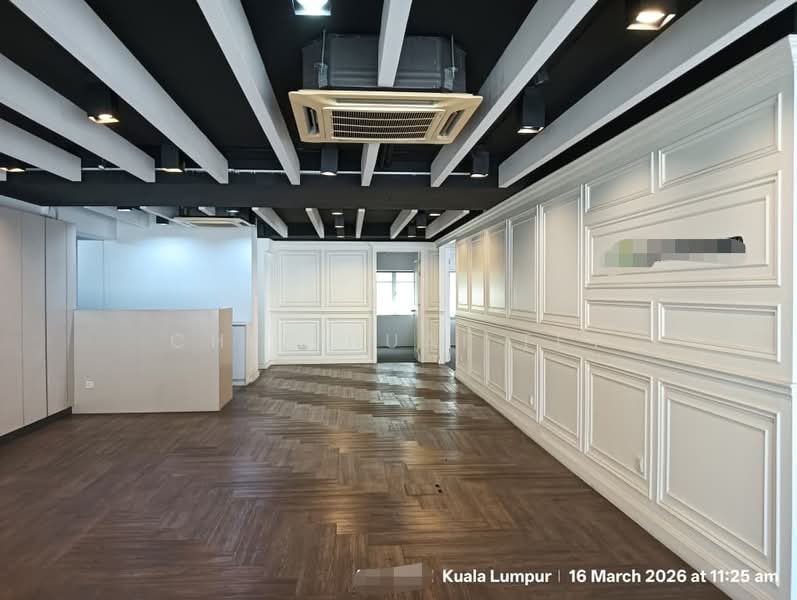 Office for Rent in Fraser Business Park (Kuala Lumpur) - Chee Huai Tey - Interior - PropertyGuru.com.my