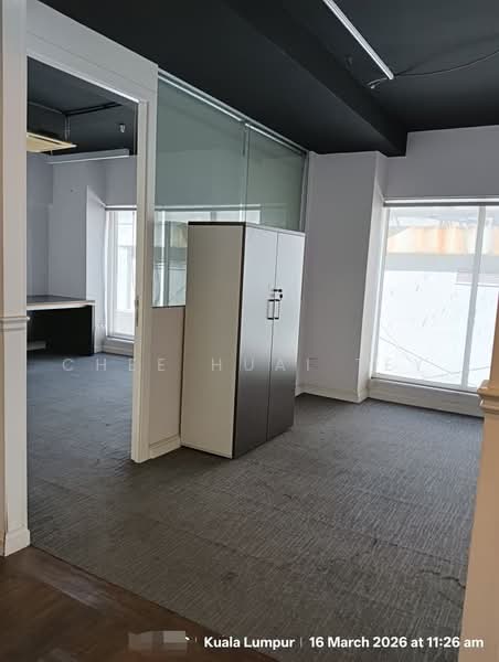 Office for Rent in Fraser Business Park (Kuala Lumpur) - Chee Huai Tey - Interior - PropertyGuru.com.my