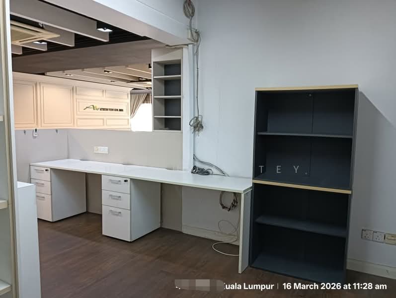 Office for Rent in Fraser Business Park (Kuala Lumpur) - Chee Huai Tey - Interior - PropertyGuru.com.my