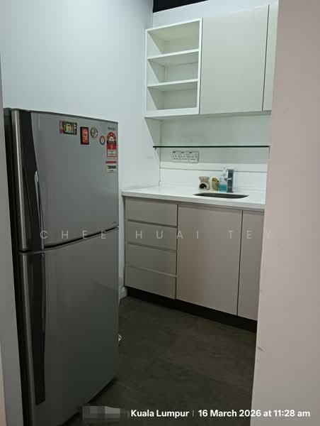 Office for Rent in Fraser Business Park (Kuala Lumpur) - Chee Huai Tey - Kitchen - PropertyGuru.com.my