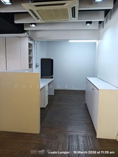 Office for Rent in Fraser Business Park (Kuala Lumpur) - Chee Huai Tey - Interior - PropertyGuru.com.my