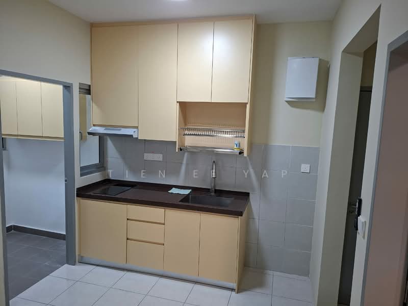 MiNest Residence untuk Untuk Disewa - RM 1,500 /bulan, Mac 2026 - Kitchen - PropertyGuru.com.my