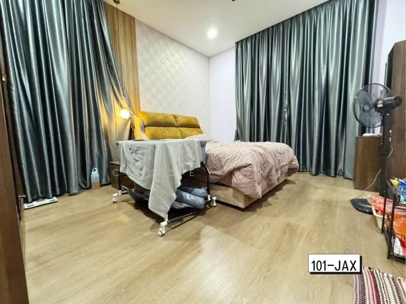 2-storey Terraced House for Sale in Shah Alam (Selangor) - Cassey Lim - Bedroom - PropertyGuru.com.my