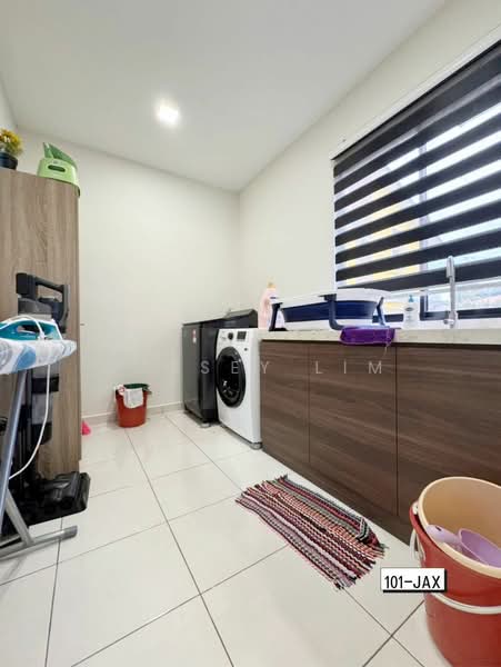 2-storey Terraced House for Sale in Shah Alam (Selangor) - Cassey Lim - Interior - PropertyGuru.com.my