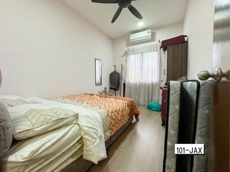 2-storey Terraced House for Sale in Shah Alam (Selangor) - Cassey Lim - Bedroom - PropertyGuru.com.my