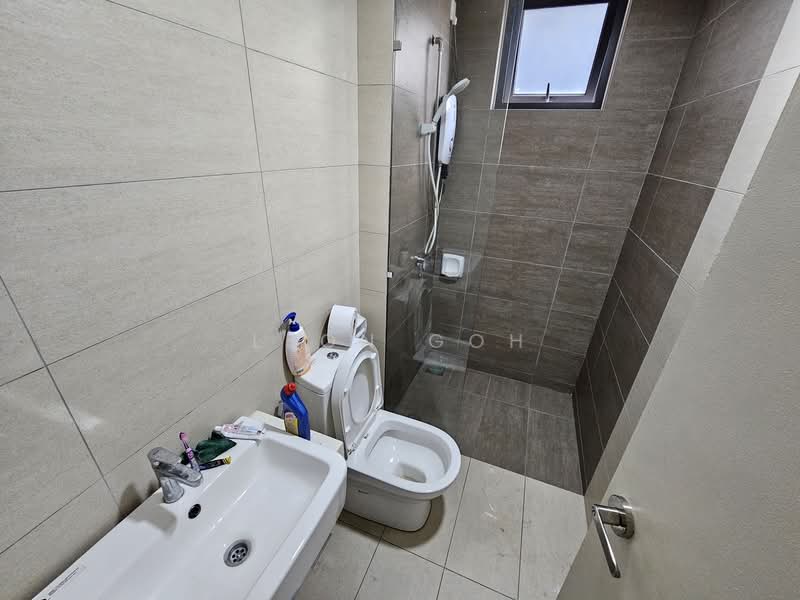 Service Residence for Rent at Gravit8, Klang - Leon Goh - Bathroom - PropertyGuru.com.my