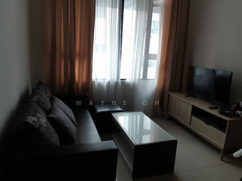 Service Residence for Rent at Centrestage Designer Suite - Wayne Oh - Living Room - PropertyGuru.com.my