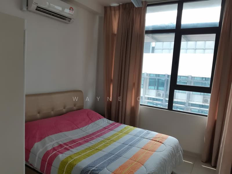 Service Residence for Rent at Centrestage Designer Suite - Wayne Oh - Bedroom - PropertyGuru.com.my