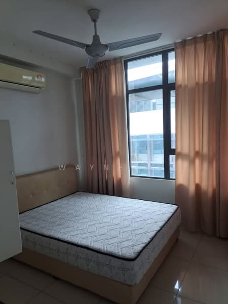 Service Residence for Rent at Centrestage Designer Suite - Wayne Oh - Bedroom - PropertyGuru.com.my