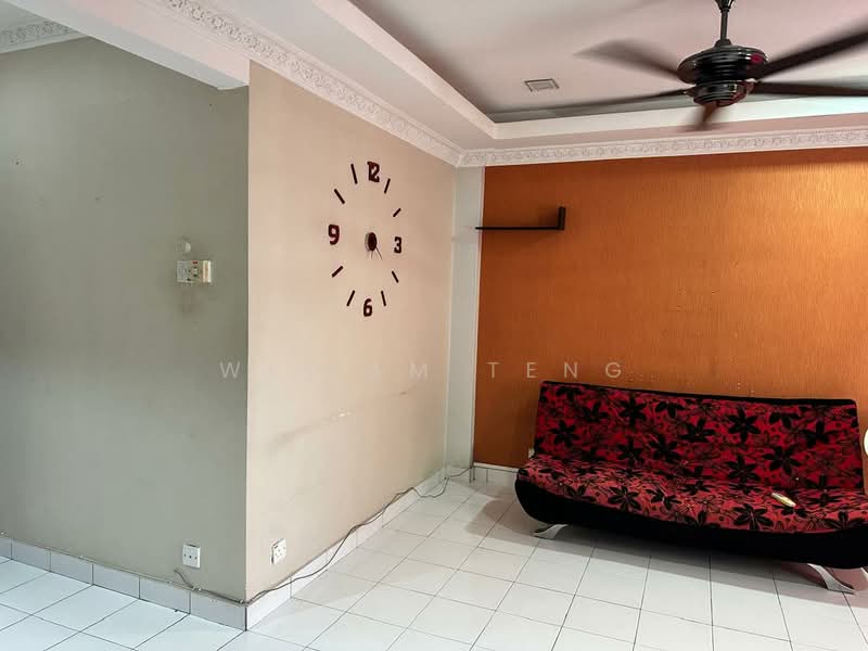 Apartment for Rent at Aman Dua - Wiliam Teng - Living Room - PropertyGuru.com.my