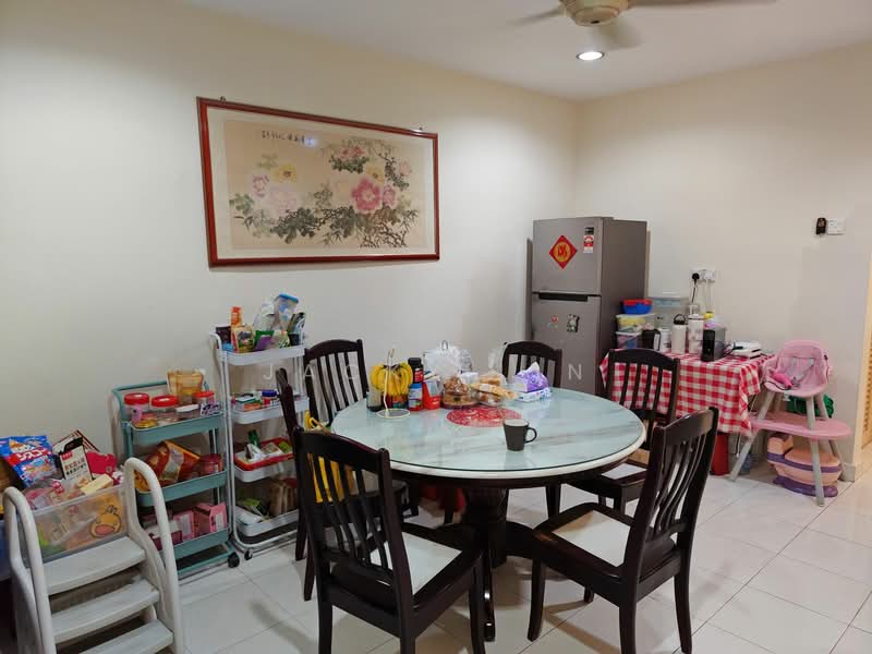 2-storey Terraced House for Sale in Kota Kemuning (Shah Alam) - Jacky Lin - Dining Room - PropertyGuru.com.my