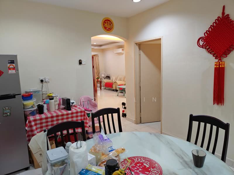 2-storey Terraced House for Sale in Kota Kemuning (Shah Alam) - Jacky Lin - Dining Room - PropertyGuru.com.my