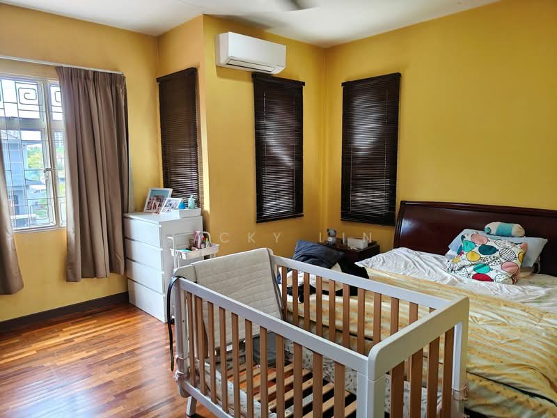 2-storey Terraced House for Sale in Kota Kemuning (Shah Alam) - Jacky Lin - Bedroom - PropertyGuru.com.my