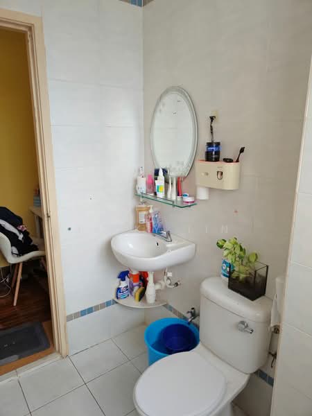 2-storey Terraced House for Sale in Kota Kemuning (Shah Alam) - Jacky Lin - Bathroom - PropertyGuru.com.my