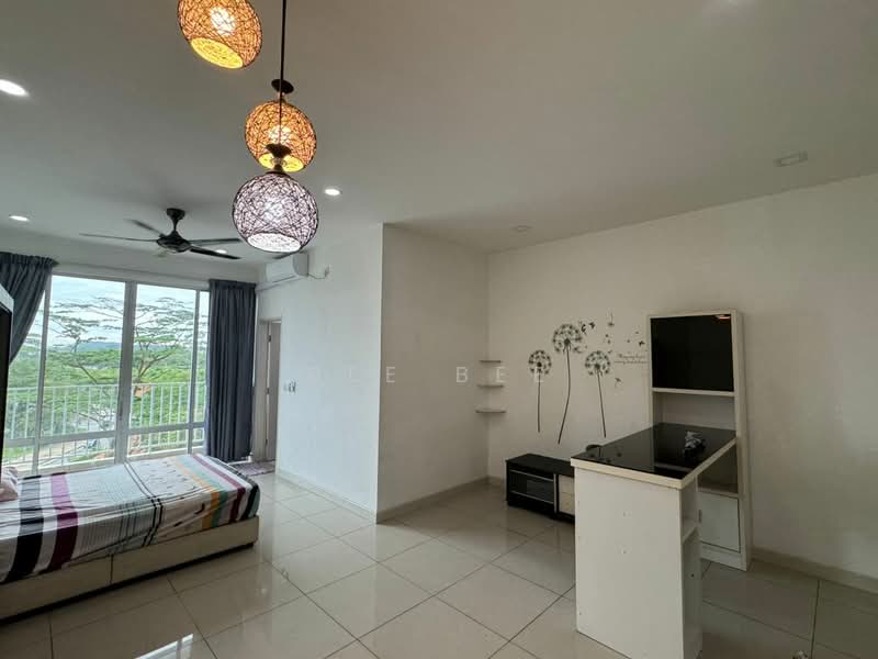Greenfield Regency untuk Untuk Disewa - RM 1,500 /bulan, Mac 2026 - Bedroom - PropertyGuru.com.my