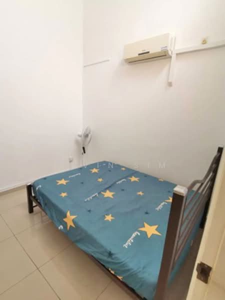 1-storey Terraced House for Rent in Taman Skudai Indah (Skudai) - Cavin Sim - Bedroom - PropertyGuru.com.my