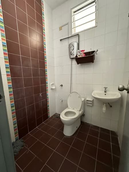 1-storey Terraced House for Sale in Setia Alam (Selangor) - Ken Lai - Bathroom - PropertyGuru.com.my