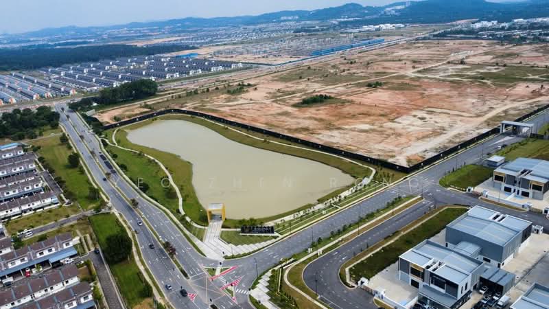 Industrial Land for Sale in Puncak Alam (Selangor) - YEO ZHEN RONG - Exterior - PropertyGuru.com.my