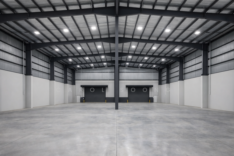 Jenjarom Industrial Park untuk Untuk Dijual - RM 9,000,000, Mac 2026 - Interior - PropertyGuru.com.my