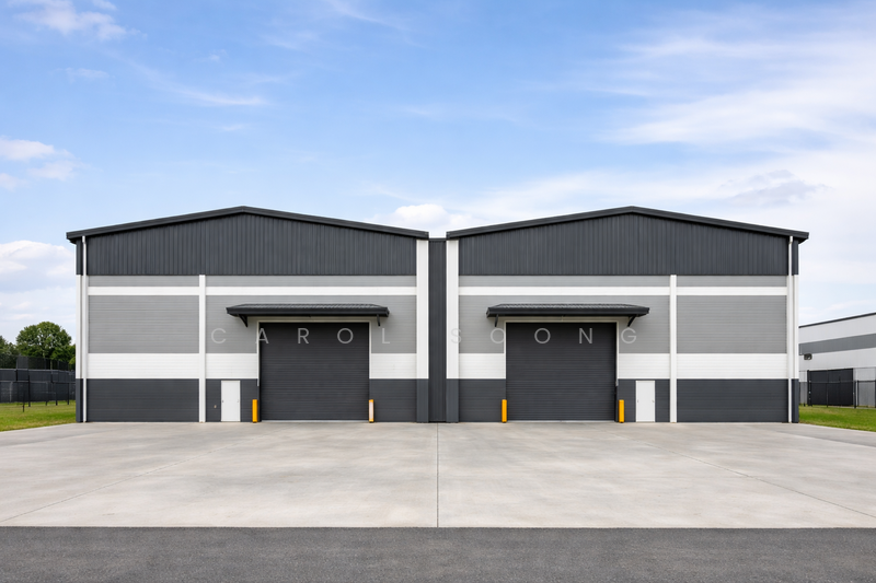 Jenjarom Industrial Park untuk Untuk Dijual - RM 9,000,000, Mac 2026 - Exterior - PropertyGuru.com.my