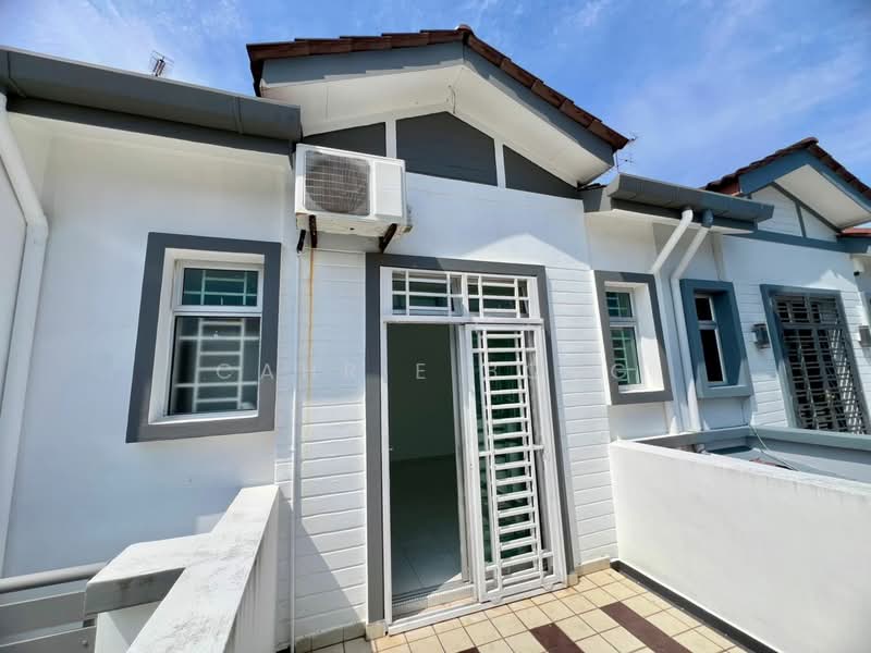 2-storey Terraced House for Sale in Taman JP Perdana (Johor Bahru) - Cahrie Bong - Exterior - PropertyGuru.com.my
