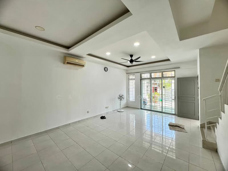 2-storey Terraced House for Sale in Taman JP Perdana (Johor Bahru) - Cahrie Bong - Living Room - PropertyGuru.com.my