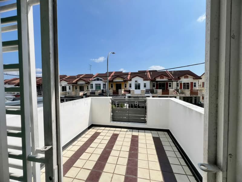2-storey Terraced House for Sale in Taman JP Perdana (Johor Bahru) - Cahrie Bong - Exterior - PropertyGuru.com.my