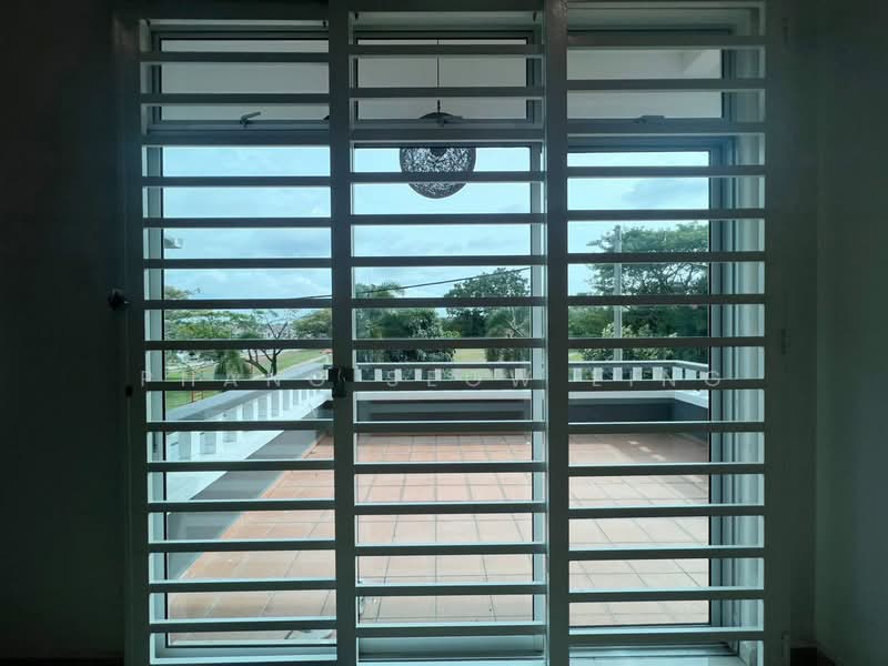 2-storey Terraced House for Sale in Taman Bertam Setia (Tanjong Minyak) - Phang Seow Ling - Balcony - PropertyGuru.com.my