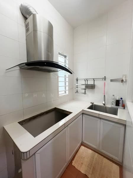 2-storey Terraced House for Sale in Taman Bertam Setia (Tanjong Minyak) - Phang Seow Ling - Kitchen - PropertyGuru.com.my
