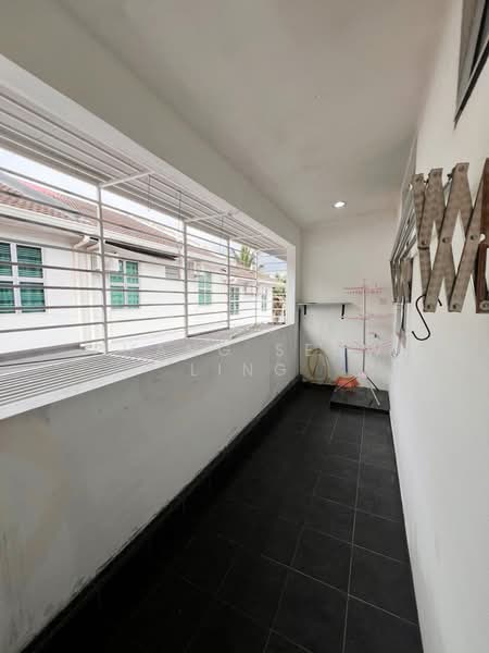 2-storey Terraced House for Sale in Taman Bertam Setia (Tanjong Minyak) - Phang Seow Ling - Balcony - PropertyGuru.com.my
