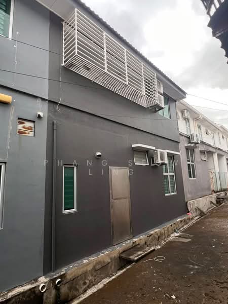 2-storey Terraced House for Sale in Taman Bertam Setia (Tanjong Minyak) - Phang Seow Ling - Exterior - PropertyGuru.com.my
