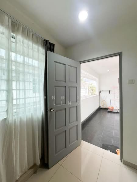 2-storey Terraced House for Sale in Taman Bertam Setia (Tanjong Minyak) - Phang Seow Ling - Balcony - PropertyGuru.com.my