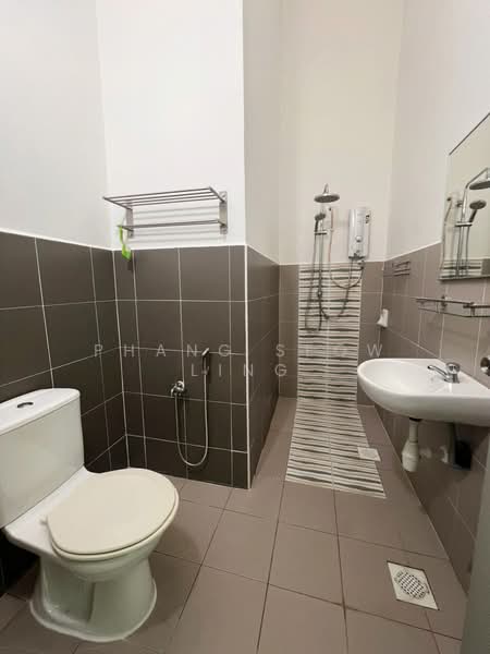 2-storey Terraced House for Sale in Taman Bertam Setia (Tanjong Minyak) - Phang Seow Ling - Bathroom - PropertyGuru.com.my