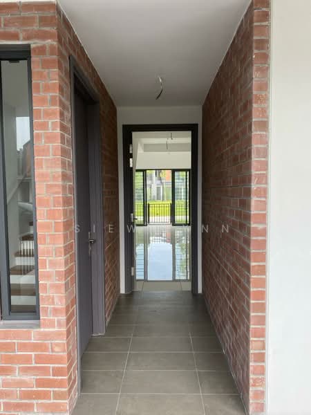 Ilham Residence @ City of Elmina untuk Untuk Dijual - RM 760,000, Mac 2026 - Entrance - PropertyGuru.com.my