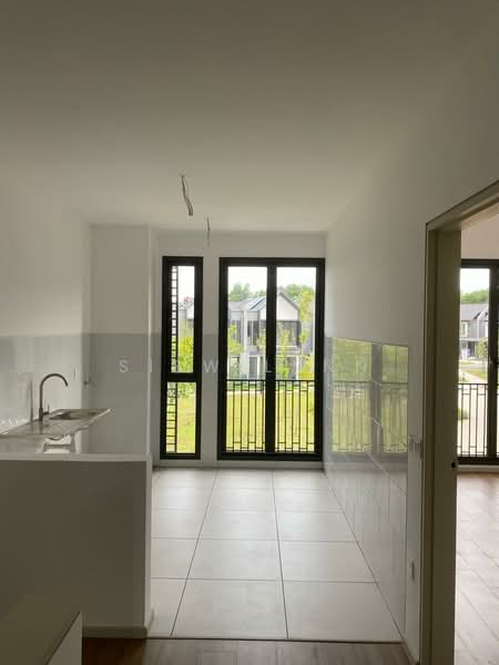 Ilham Residence @ City of Elmina untuk Untuk Dijual - RM 760,000, Mac 2026 - Kitchen - PropertyGuru.com.my