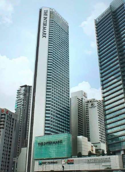 Vista Tower @ The Intermark untuk Untuk Disewa - RM 48,178 /bulan, Apr 2026 - Exterior - PropertyGuru.com.my