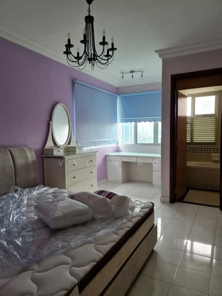 Riana Green Condominium untuk Untuk Disewa - RM 3,500 /bulan, Mac 2026 - Bedroom - PropertyGuru.com.my