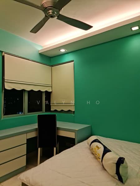 Riana Green Condominium untuk Untuk Disewa - RM 3,500 /bulan, Mac 2026 - Bedroom - PropertyGuru.com.my