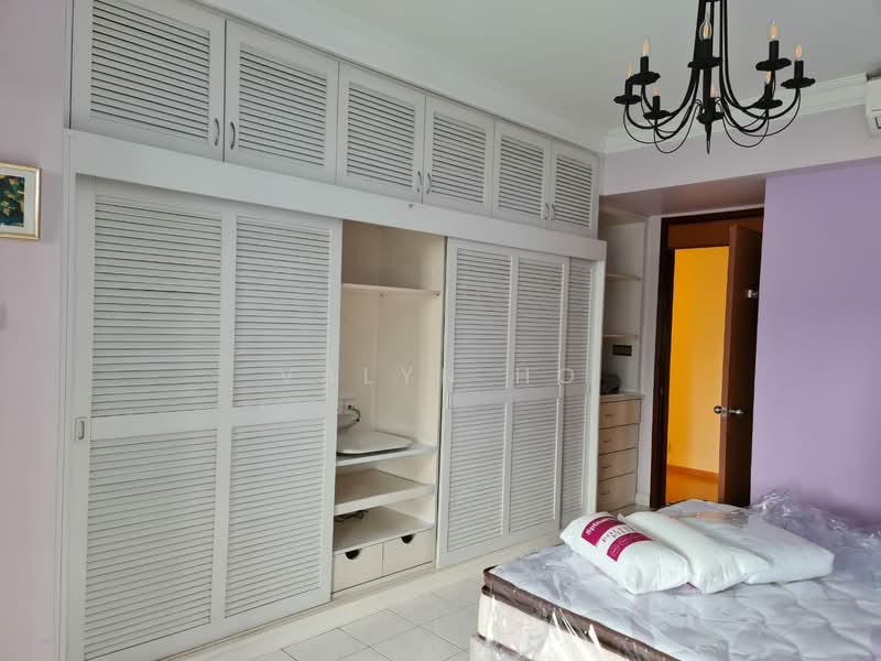 Riana Green Condominium untuk Untuk Disewa - RM 3,500 /bulan, Mac 2026 - Bedroom - PropertyGuru.com.my