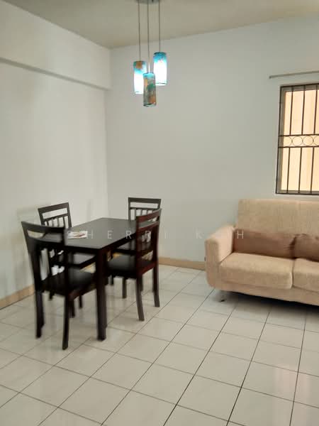 Condominium for Sale at D'aman Crimson - Sherri Koh - Living Room - PropertyGuru.com.my